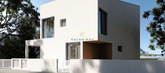 3 bedrooms Commercial property in Pervolia, Cyprus No. 18648 3