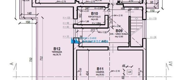 6 غرف نوم فيلا في Montignoso, Italy رقم 216468 18