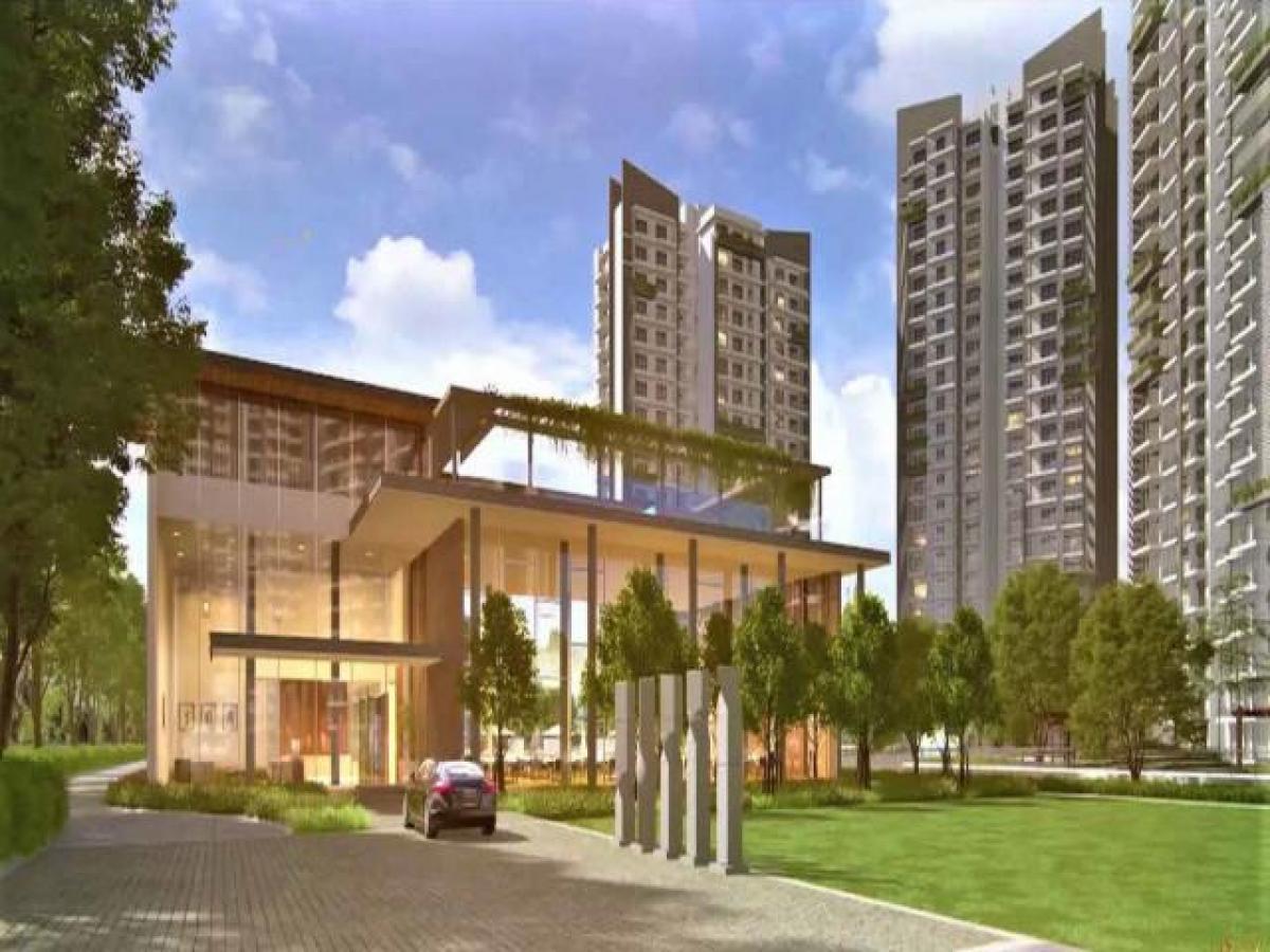 3 bedrooms House in Gurgaon, India No. 20406