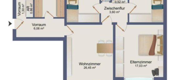 Apartamento de 4 habitaciónes en Leoben, Austria No. 196935 10