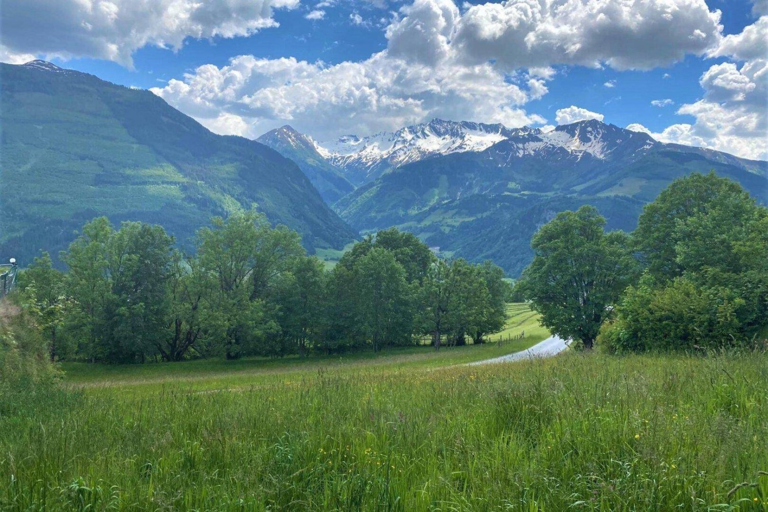 Grundstück in Uttendorf, Austria 591m², Nr. 115399