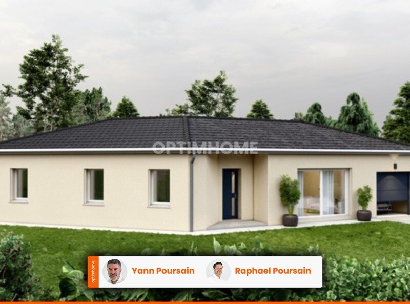 3 غرف نوم منزل في Saint-Junien, France رقم 277334