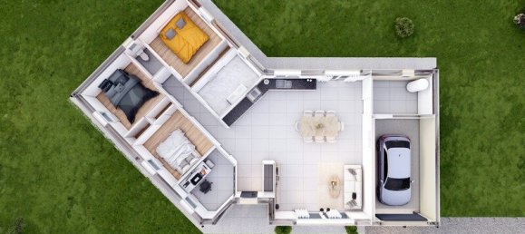 3 غرف نوم منزل في Saint-Junien, France رقم 277334 9