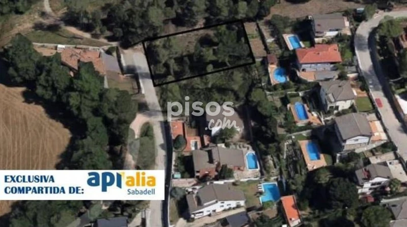  Land in Sentmenat, Spain No. 155619