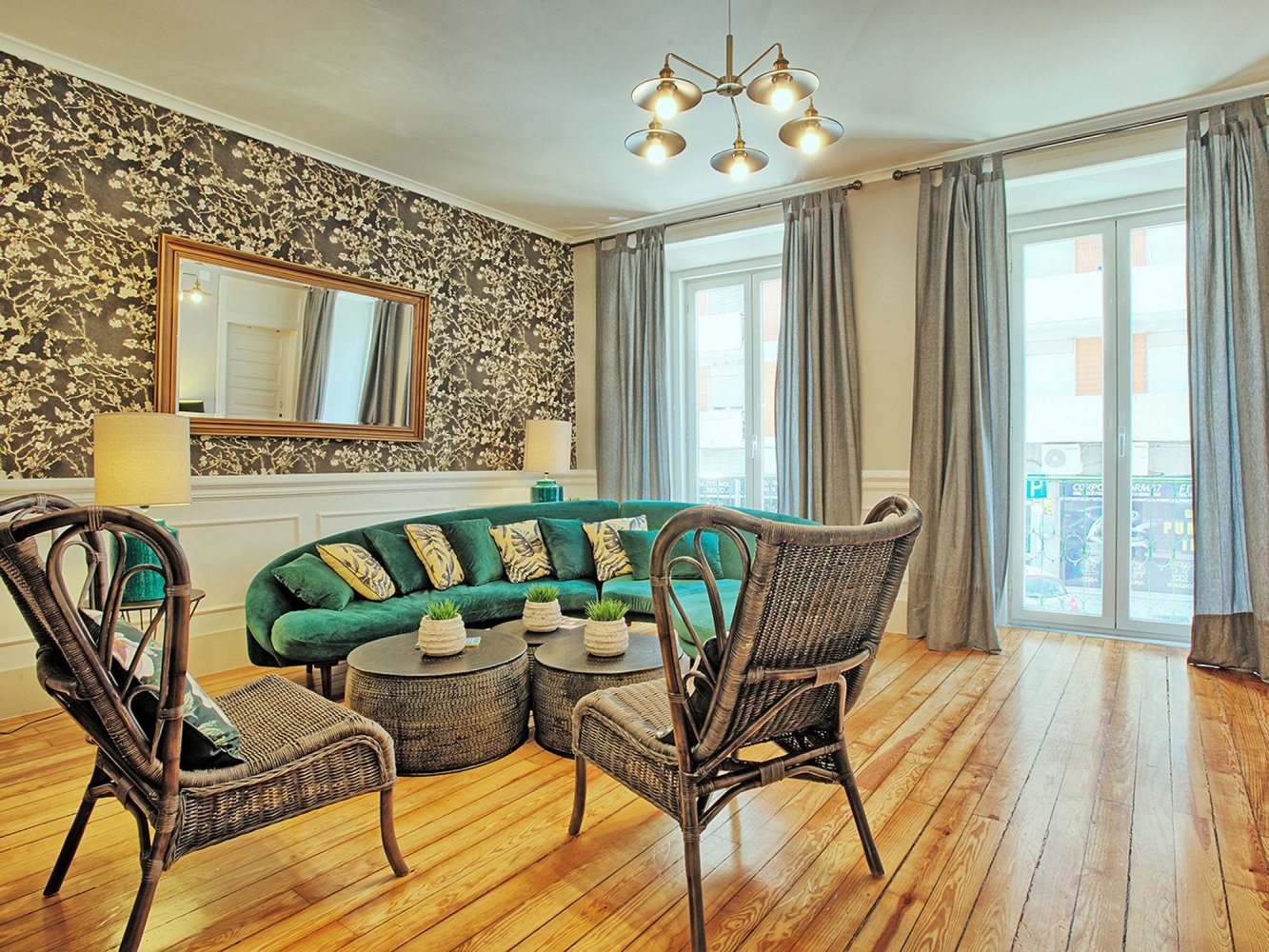 5 Schlafzimmer Penthouse in Lisbon, Portugal, Nr. 9724