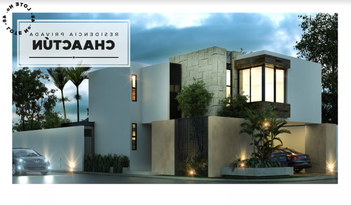 3 Schlafzimmer Haus in Merida, Mexico, Nr. 149320