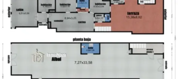 3 Schlafzimmer Stadthaus in Albal, Spain, Nr. 138199 29