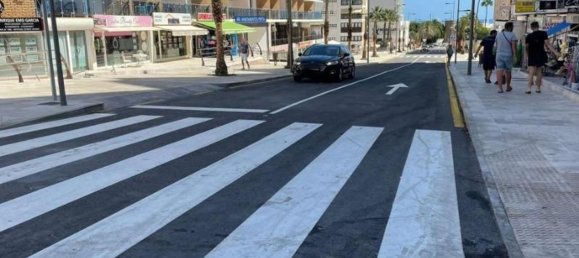 Gewerbliche Immobilie in Benalmadena, Spain 68m², Nr. 155760 2