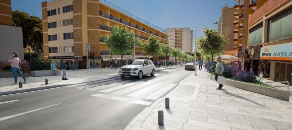 Gewerbliche Immobilie in Benalmadena, Spain 68m², Nr. 155760 3