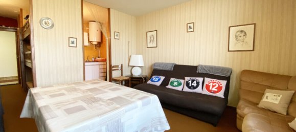 Studio in Saint-Lary-Soulan, France No. 353435 3