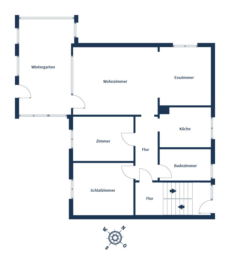 Moradia em banda T7 em Hanover, Germany N.º 310505