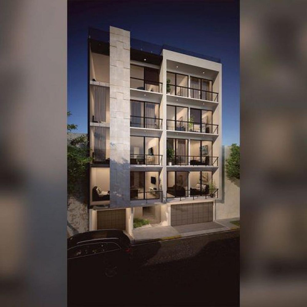 2 chambres Appartement à Mexico No. 153397