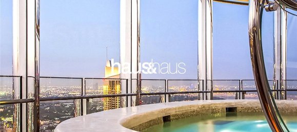 1 bedroom Apartment in Downtown Dubai (Downtown Burj Dubai), UAE No. 99716 14