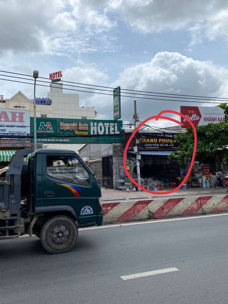 207m² Townhouse in Nha Be, Vietnam No. 12824