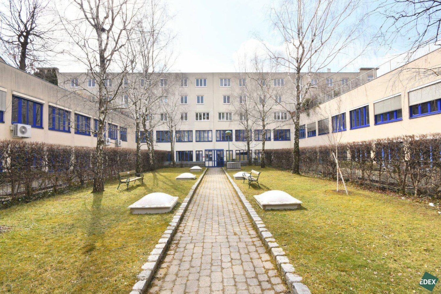  مكتب في Ottakring, Austria 2054متر مربع رقم 157937