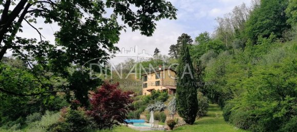 Дом с 5 комнатами в Уццано, Италия № 231732 48