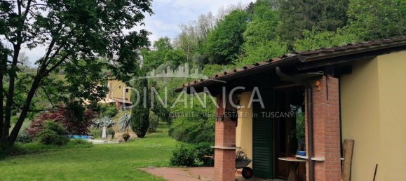 Дом с 5 комнатами в Уццано, Италия № 231732 45