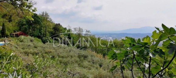 Дом с 5 комнатами в Уццано, Италия № 231732 42