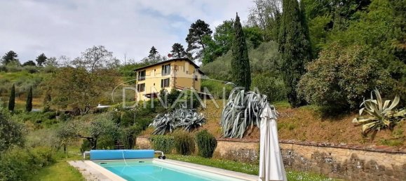 Дом с 5 комнатами в Уццано, Италия № 231732 13