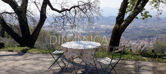 Дом с 5 комнатами в Уццано, Италия № 231732 33