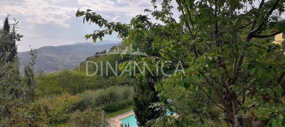 Дом с 5 комнатами в Уццано, Италия № 231732 41