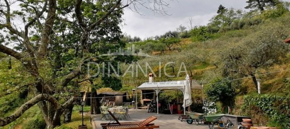 Дом с 5 комнатами в Уццано, Италия № 231732 32