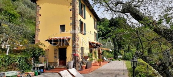 Дом с 5 комнатами в Уццано, Италия № 231732 2