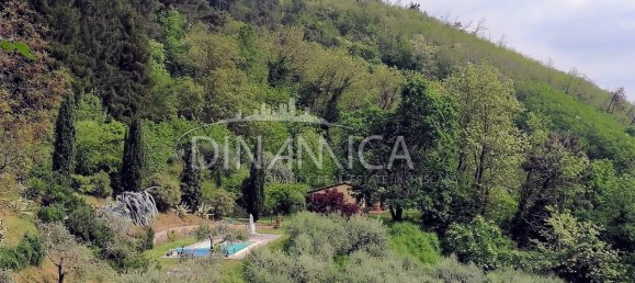 Дом с 5 комнатами в Уццано, Италия № 231732 49