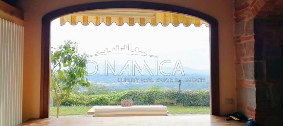 Дом с 5 комнатами в Уццано, Италия № 231732 17