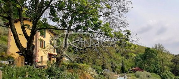 Дом с 5 комнатами в Уццано, Италия № 231732 6