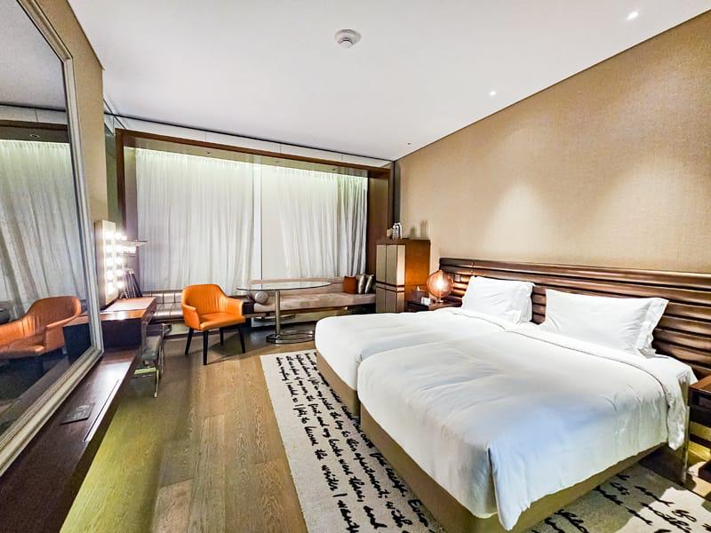 1 room Hotel in Business Bay, UAE No. 95800