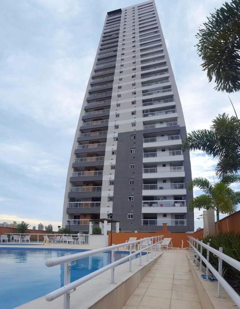 3 غرف نوم شقة في Belem, Brazil رقم 461380