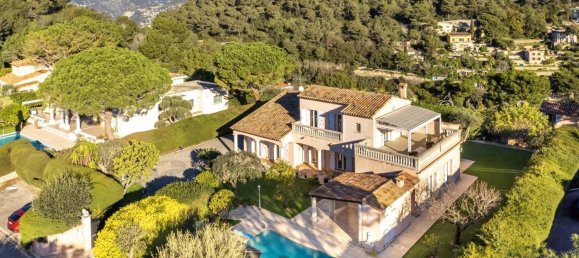 5 bedrooms Villa in Villefranche-sur-Mer, France No. 1821 3