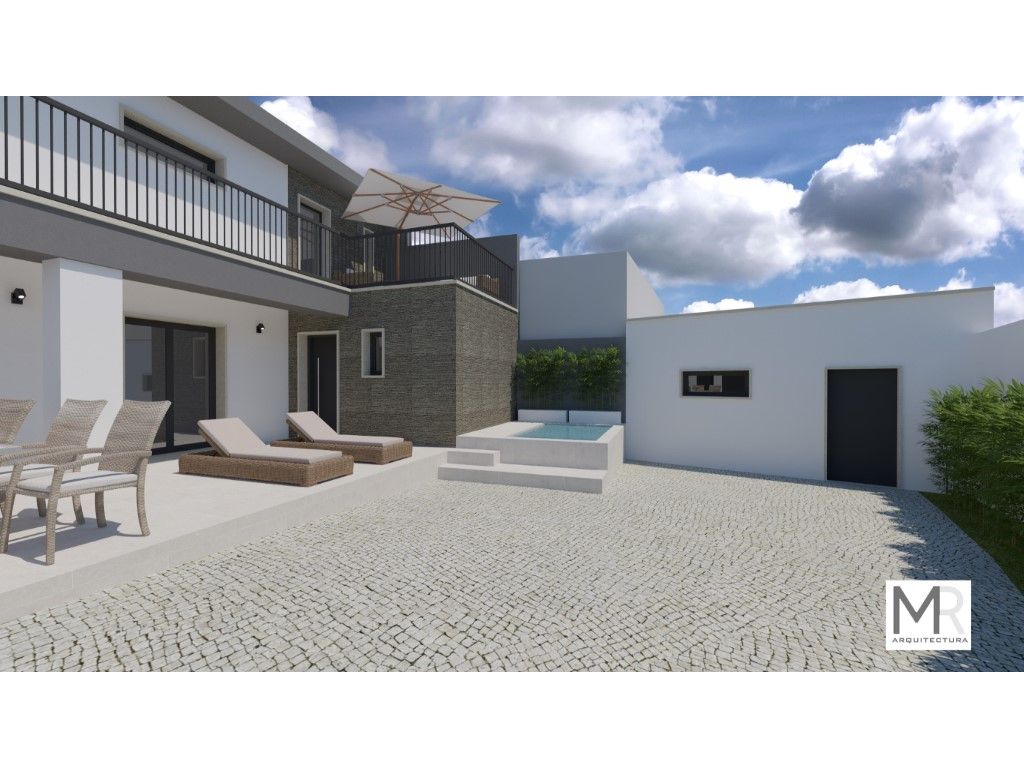 3 Schlafzimmer Haus in Figueira da Foz, Portugal, Nr. 10111