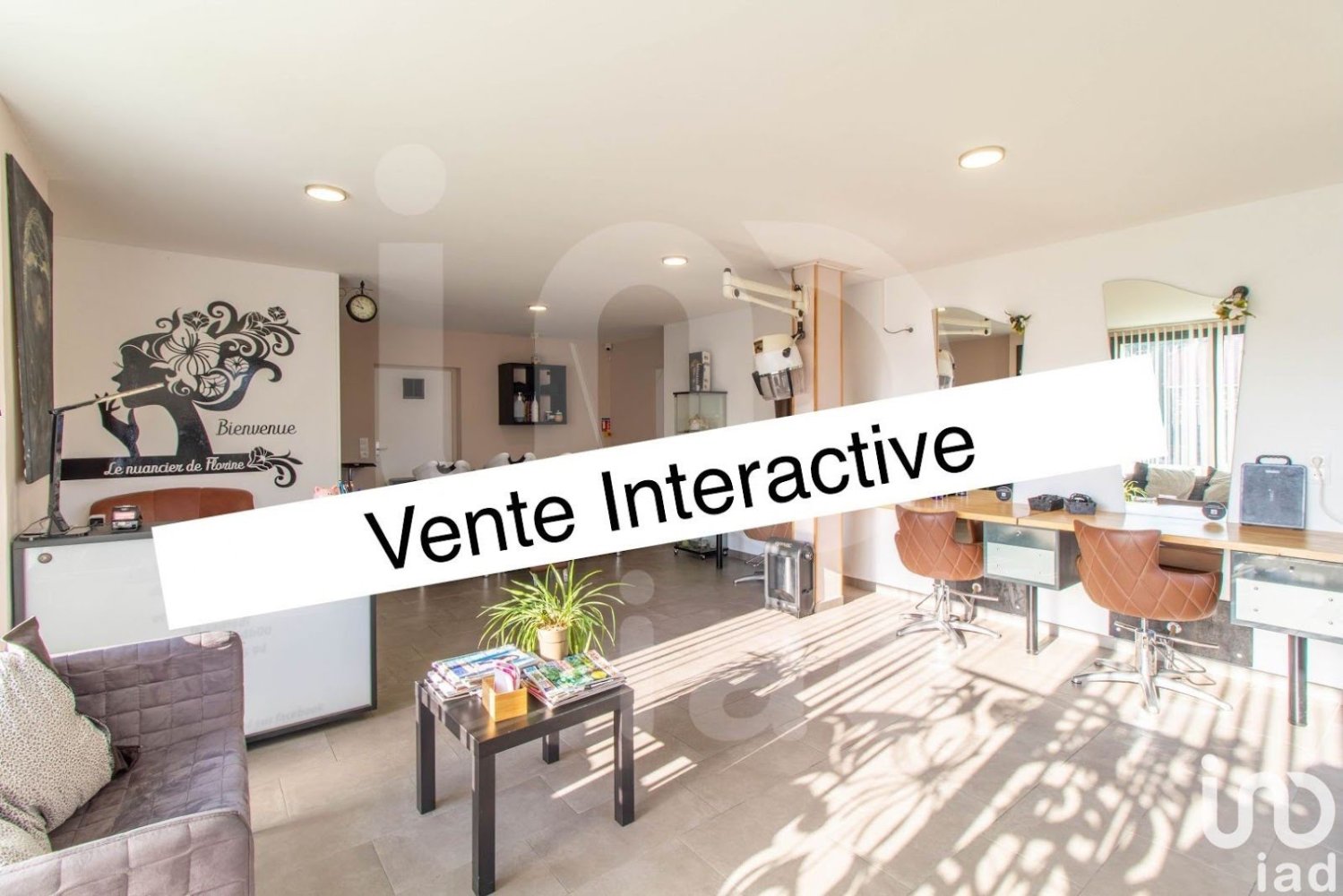 Gewerbliche Immobilie in Ribecourt-Dreslincourt, France 47m², Nr. 240562