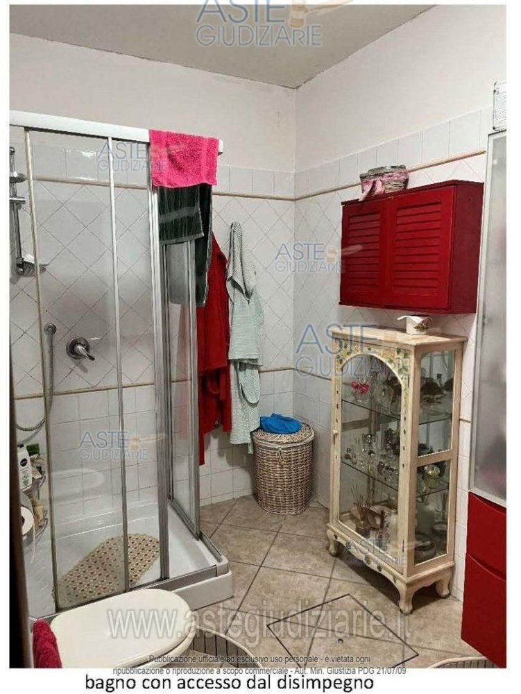 Apartamento de 3 habitaciónes en Rome, Italy No. 199847