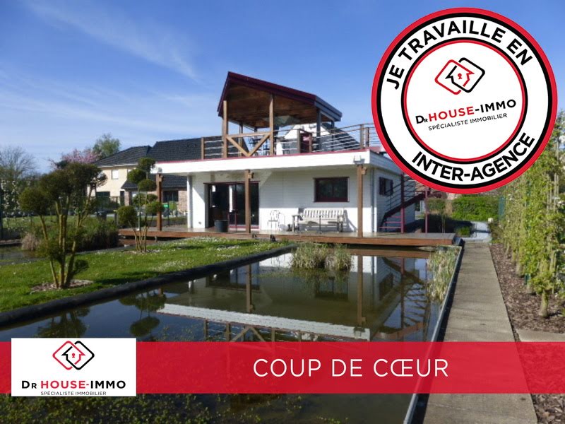 Casa de 2 dormitorios en Warlaing, France No. 50998