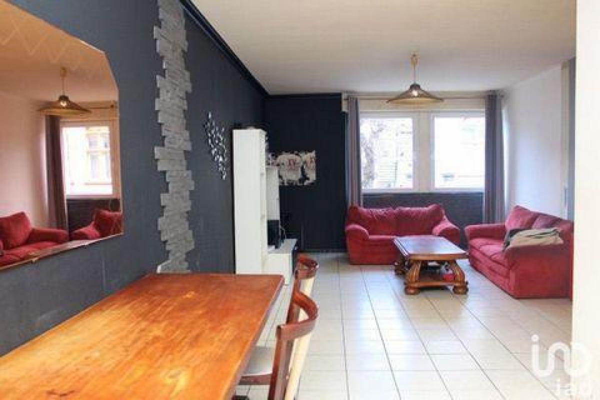 Apartamento com 3 quartos em condomínio em Algrange, France N.º 7208