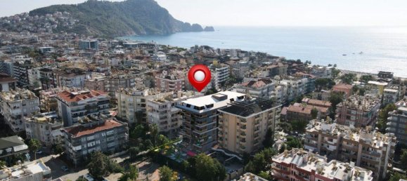 2غرفة شقة في Alanya, Turkey رقم 10131 13