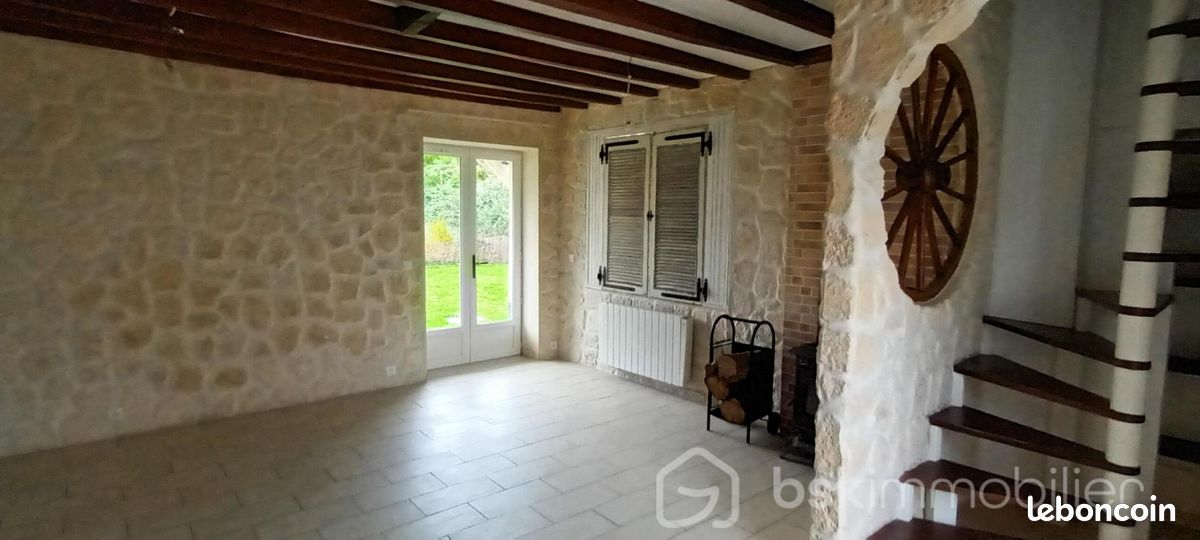 Casa T3 em Primelles, France N.º 151941