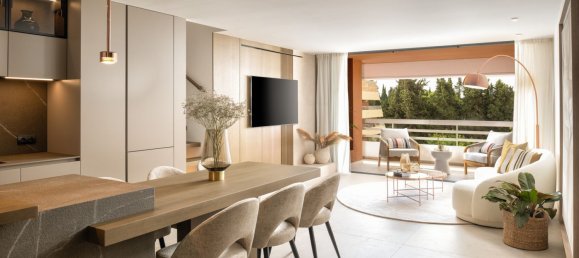 3 bedrooms Penthouse in Marbella, Spain No. 148542 4