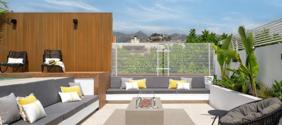 3 bedrooms Penthouse in Marbella, Spain No. 148542 48