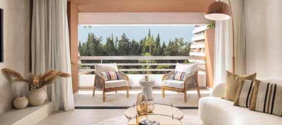 3 bedrooms Penthouse in Marbella, Spain No. 148542 2