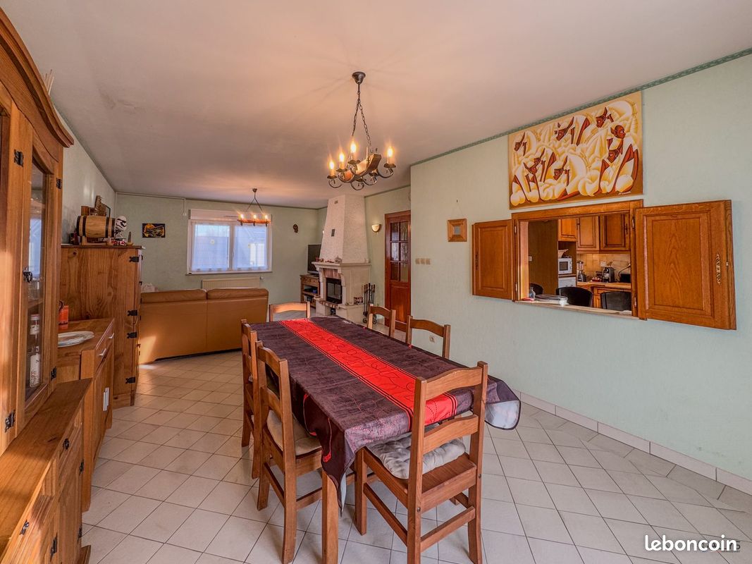 Casa T3 em Roussy-le-Village, France N.º 86260