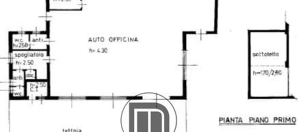 Склад 288м² в Порденоне, Италия № 86367 5