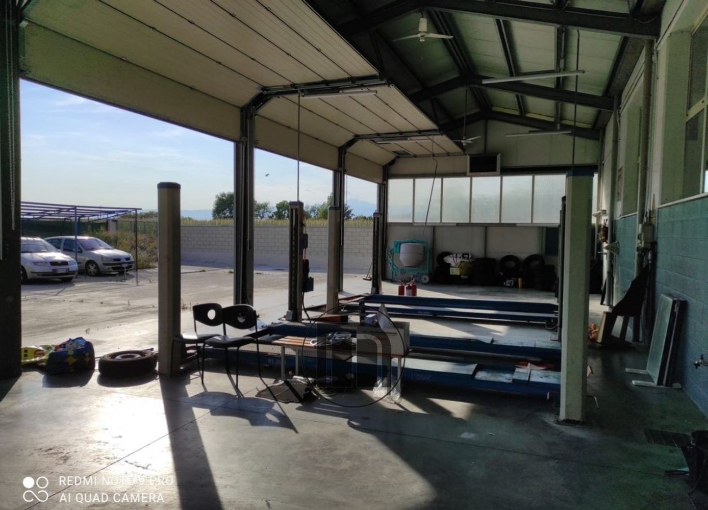 288m² Warehouse in Pordenone, Italy No. 86367