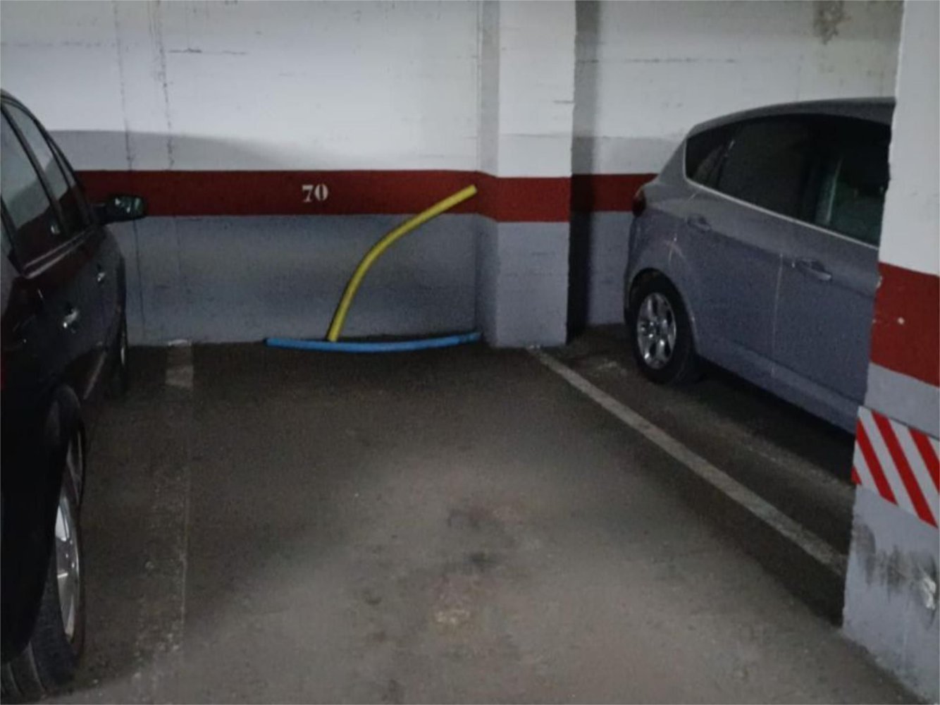 Garage in Alicante, Spain 15m², Nr. 196025