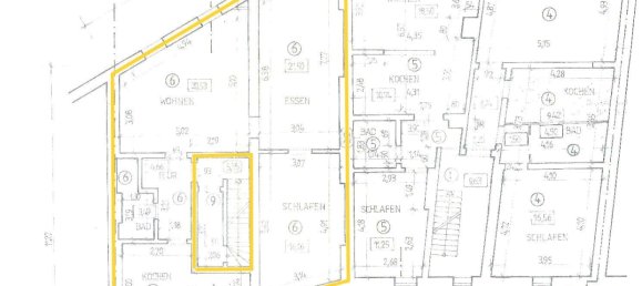 Apartamento T1 em Saarbrucken, Germany N.º 246957 2