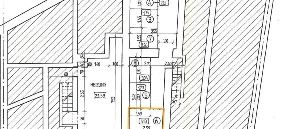 Apartamento T1 em Saarbrucken, Germany N.º 246957 3