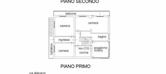 6 Schlafzimmer Wohnung in Ancona, Italy, Nr. 372353 23